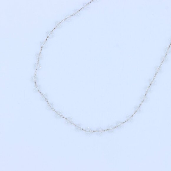 Delicate & Contemporary Necklace Chain, A Lovely Choice for Women, EVCH1234 - Picture 15 of 15